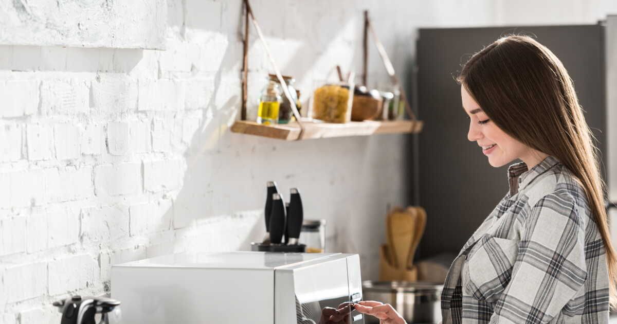 Zoom sur la cuisson au micro-ondes