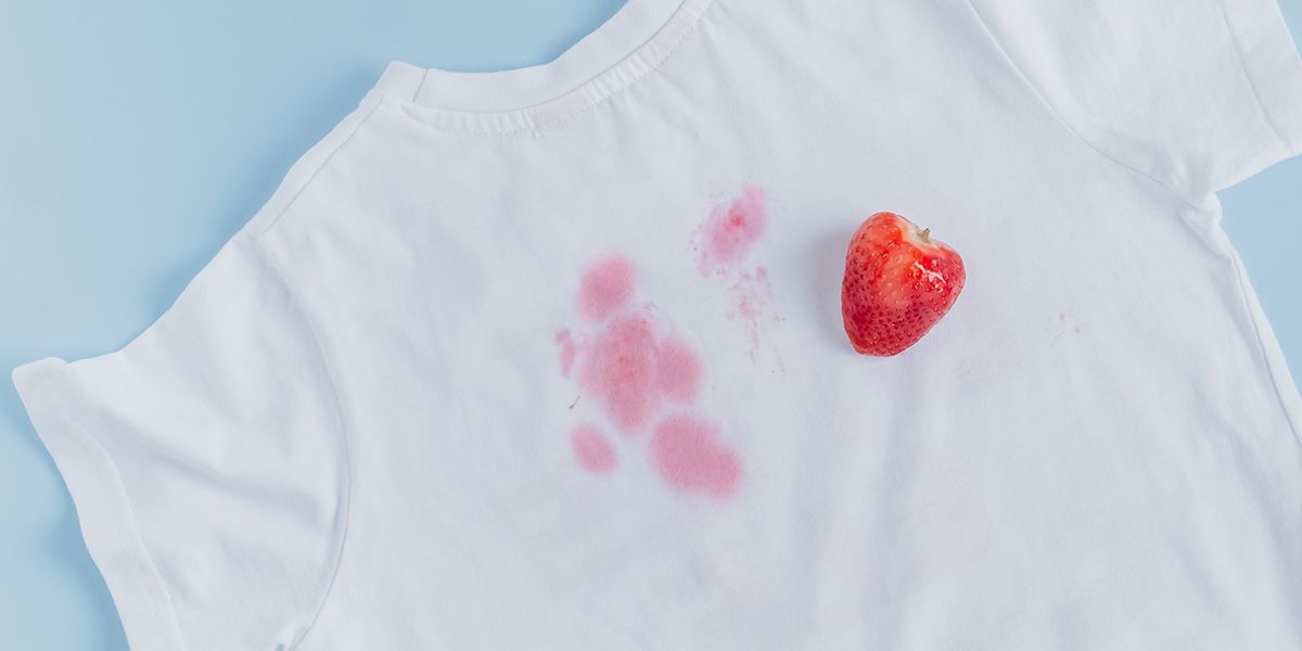 7 astuces infaillibles pour dire adieu aux taches de fruits rouges