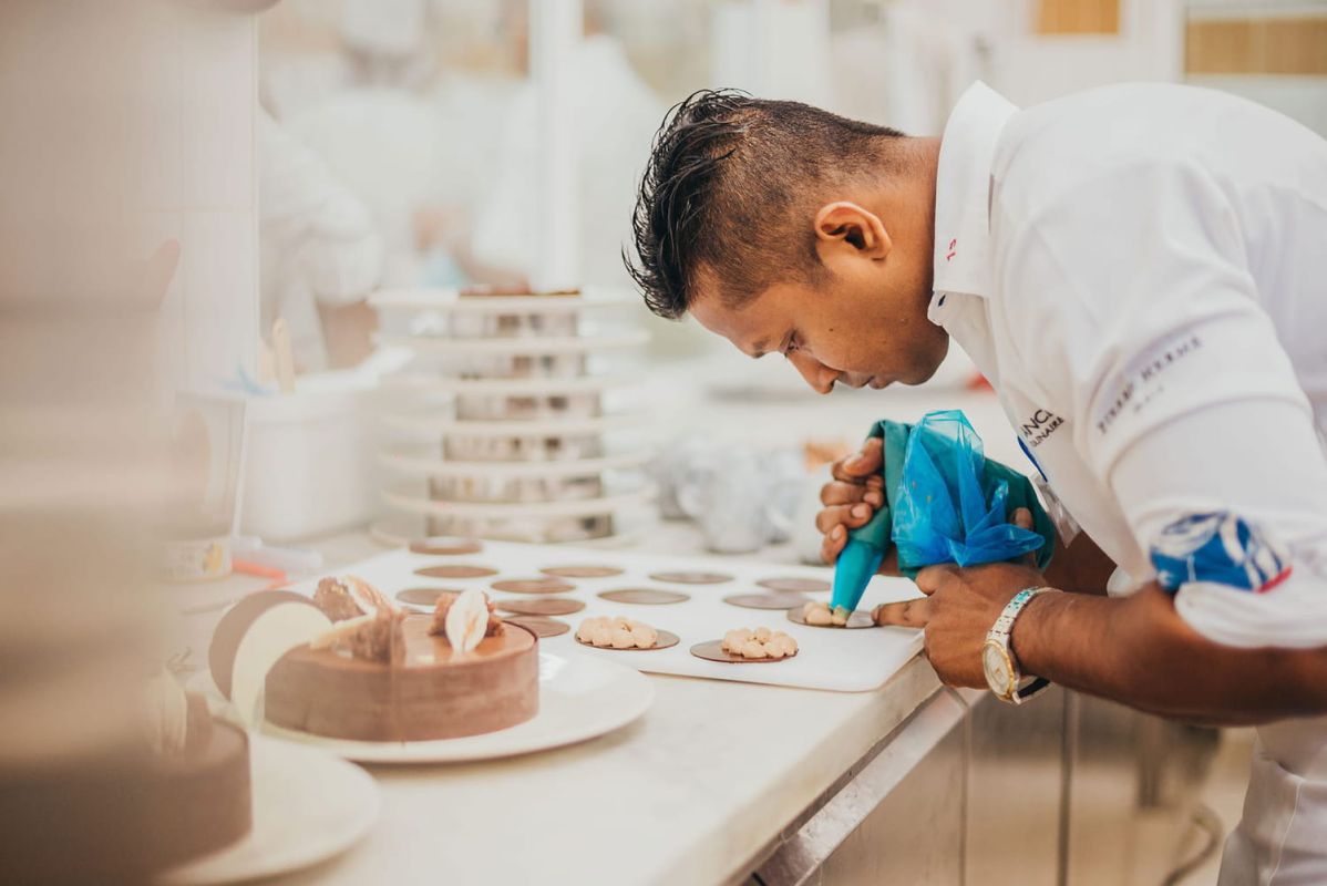 Trophée Pierre Hermé & Valrhona : un concours de pâtisserie unique