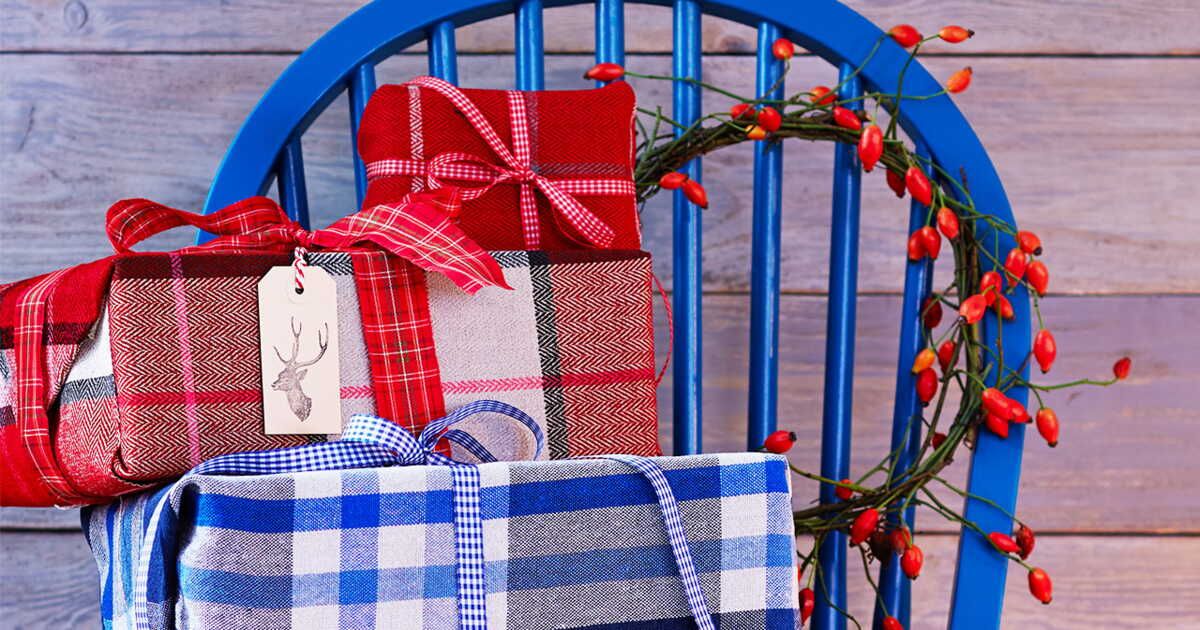 Des étiquettes de Noël à imprimer gratuitement