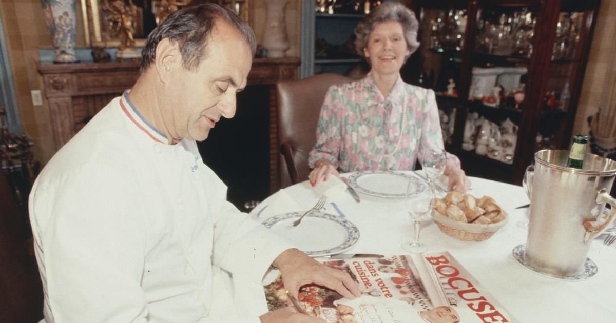 Collonges et la légende de Paul Bocuse : un chef hors du commun