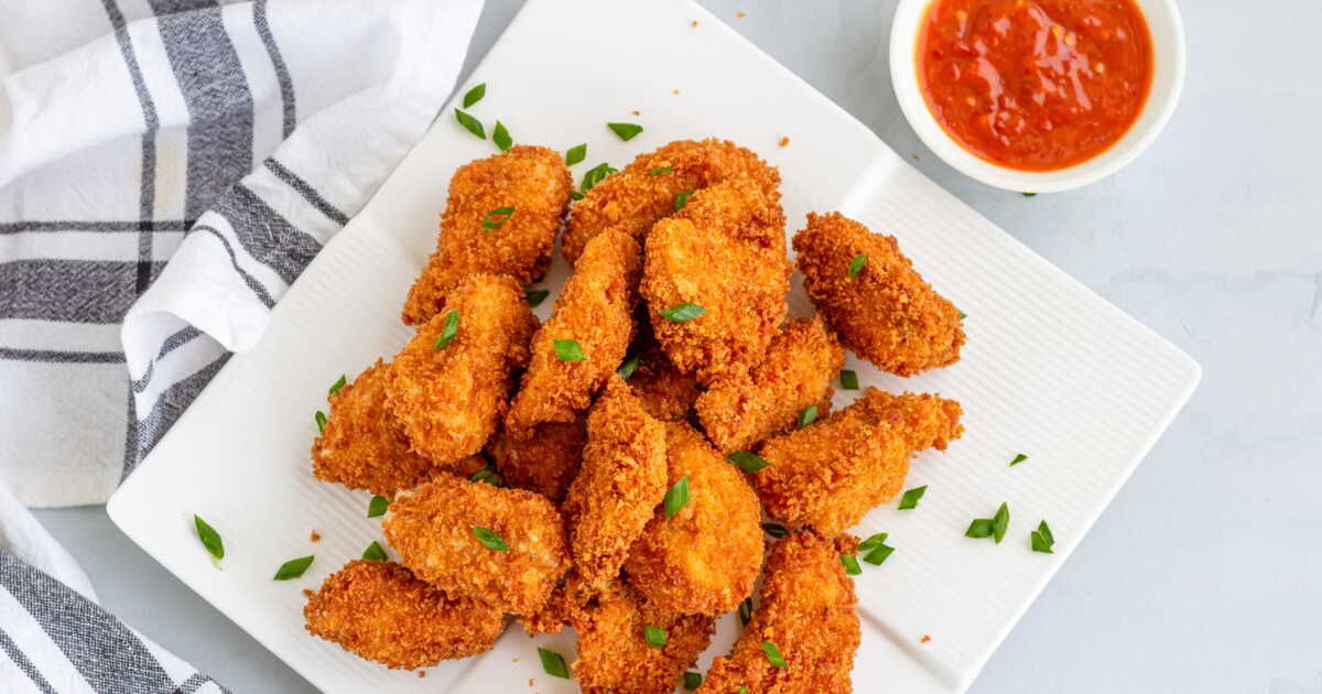 Découvrez la recette irrésistible des nuggets de poulet par Laurent Mariotte