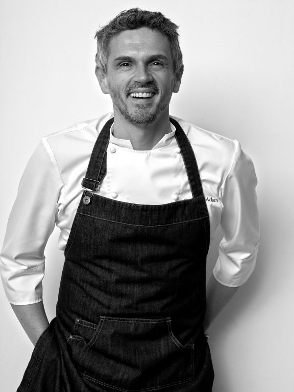 À table avec Christophe Adam : entre éclairs et recettes inédites