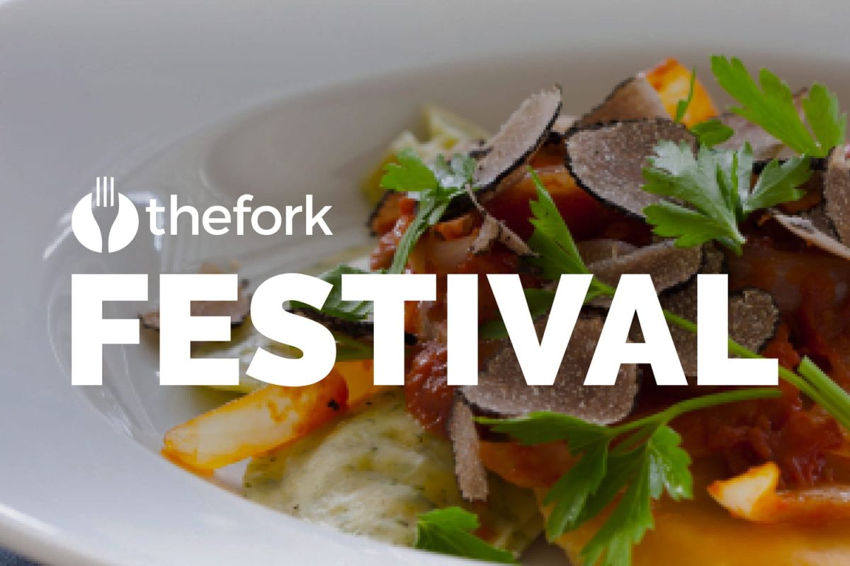 Festival TheFork : savourez vos plats préférés à moitié prix