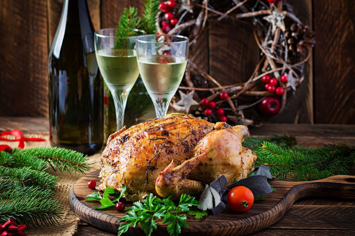 Le vin idéal pour sublimer votre chapon de Noël