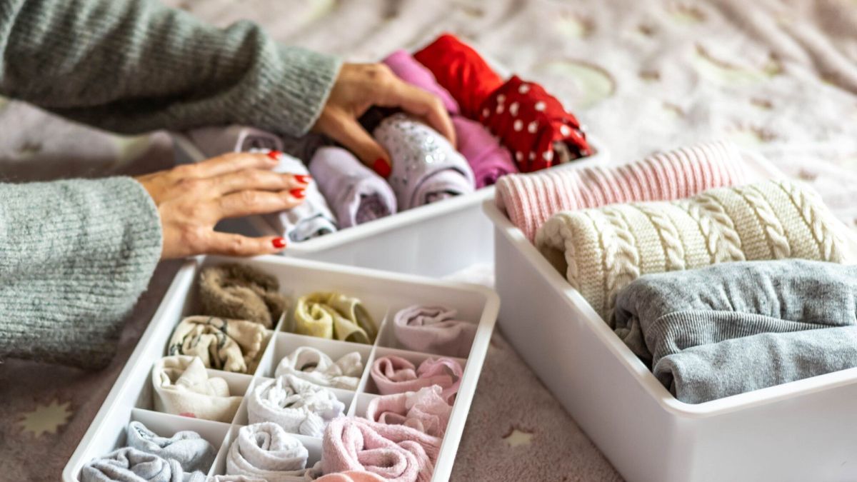 Rangement : 5 astuces pour désencombrer facilement vos placards