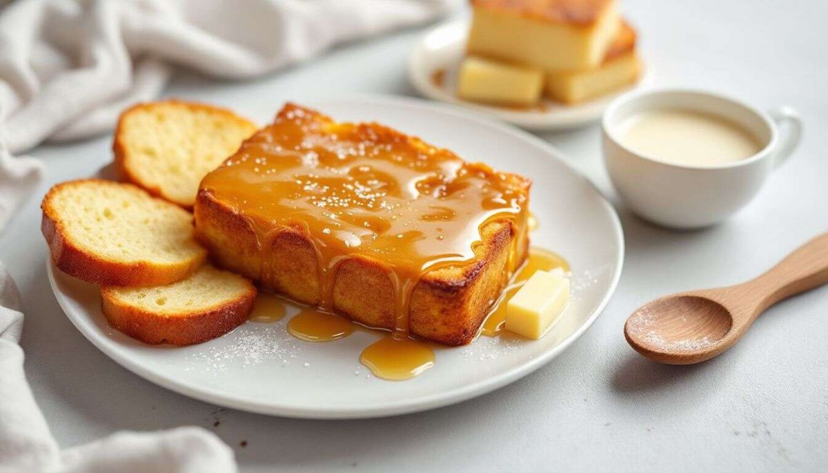 Une recette de pain perdu à tester absolument