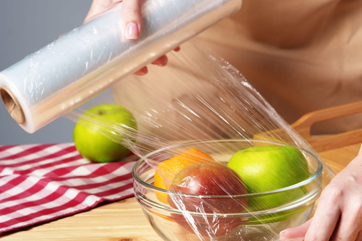 Domptez votre film alimentaire avec cette astuce révolutionnaire