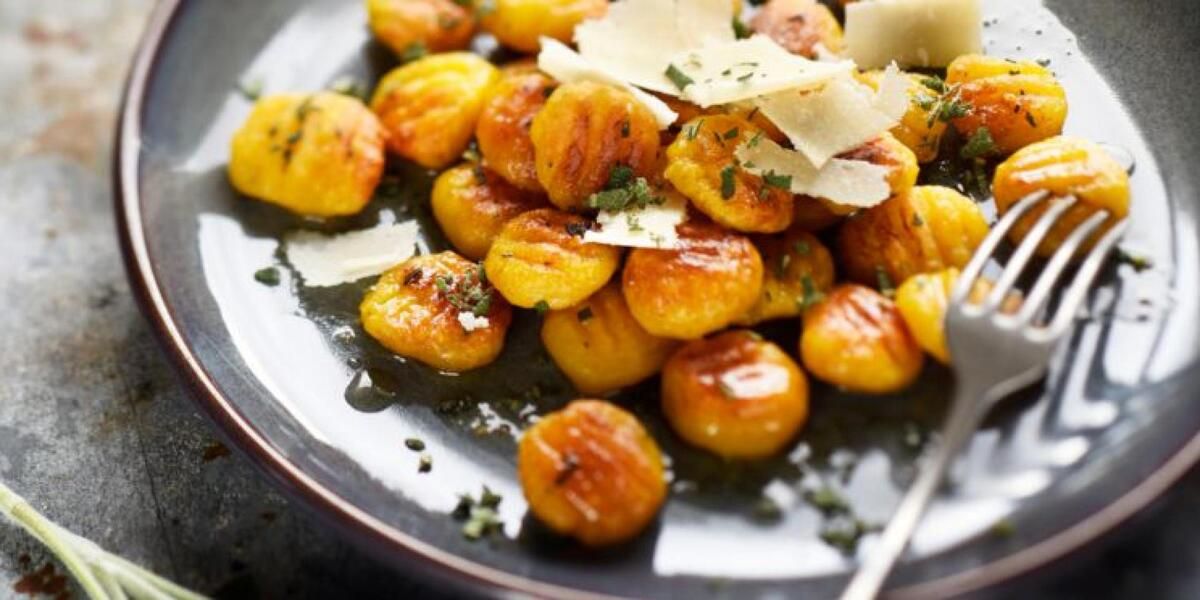 Dégustez un plat réconfortant : les gnocchis à la butternut au Thermomix