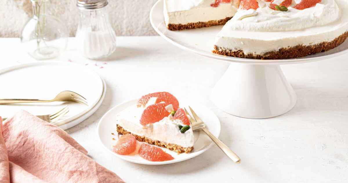Un cheesecake sans cuisson aux Spéculos pour les gourmands