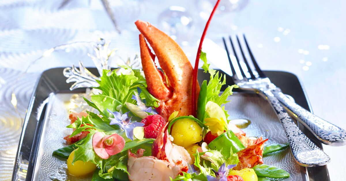Les secrets d'une cuisson parfaite du homard
