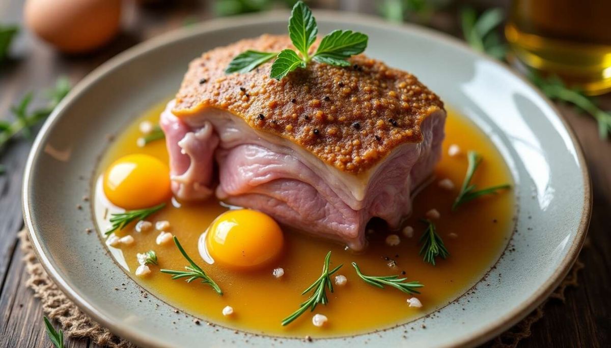 À la découverte de la tête de veau : une recette classique réinventée
