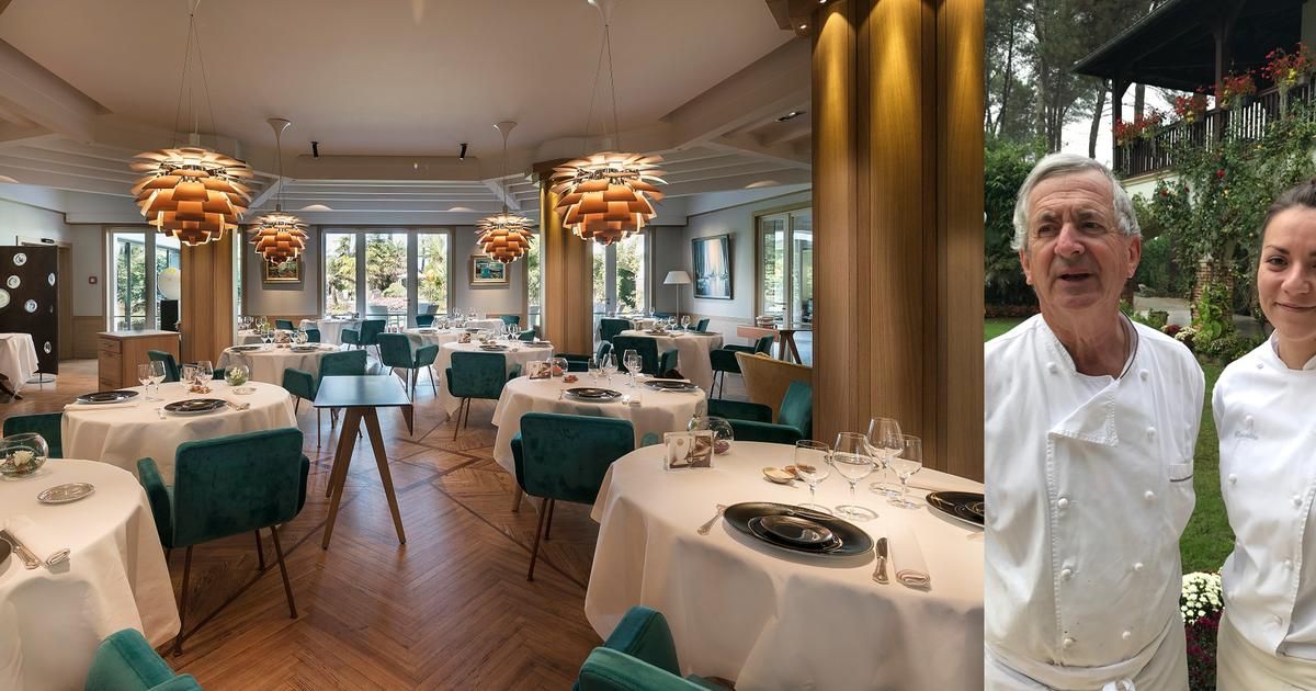 Le relais de la poste : une étoile gastronomique au cœur des Landes