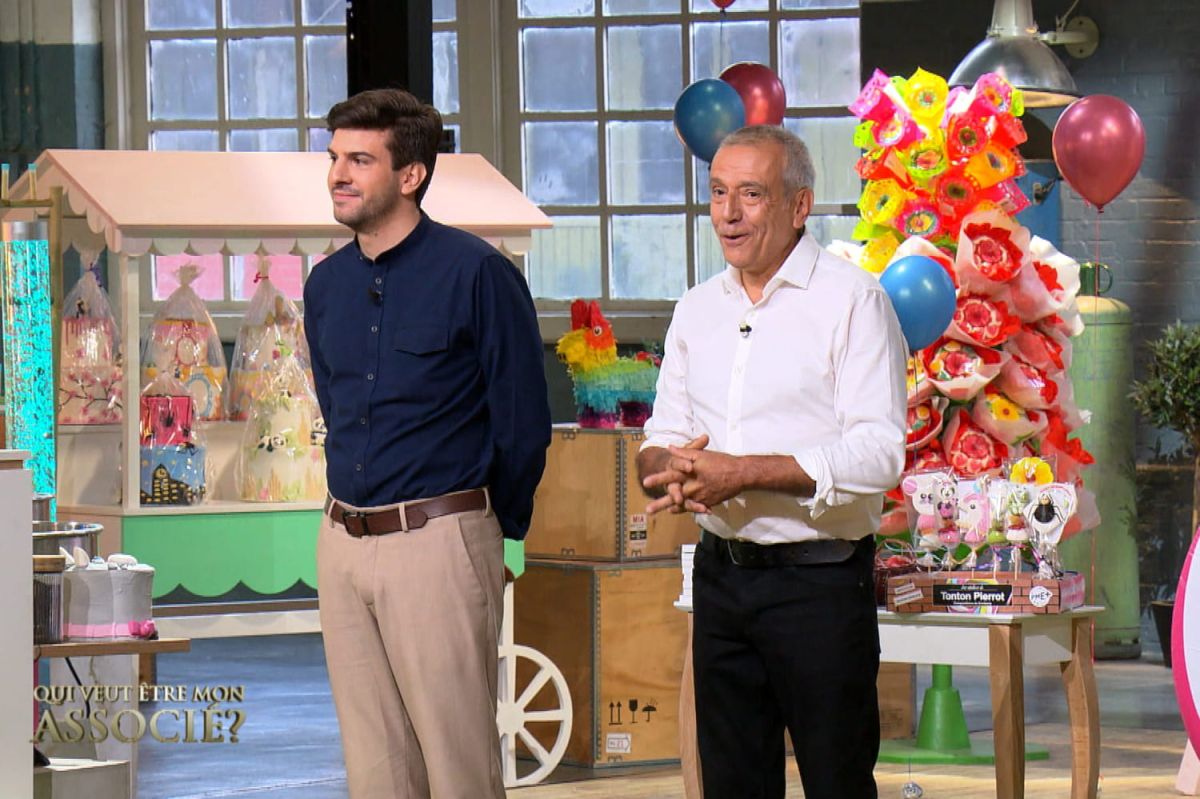 Tonton Pierrot, la confiserie qui nous rappelle notre enfance sur M6