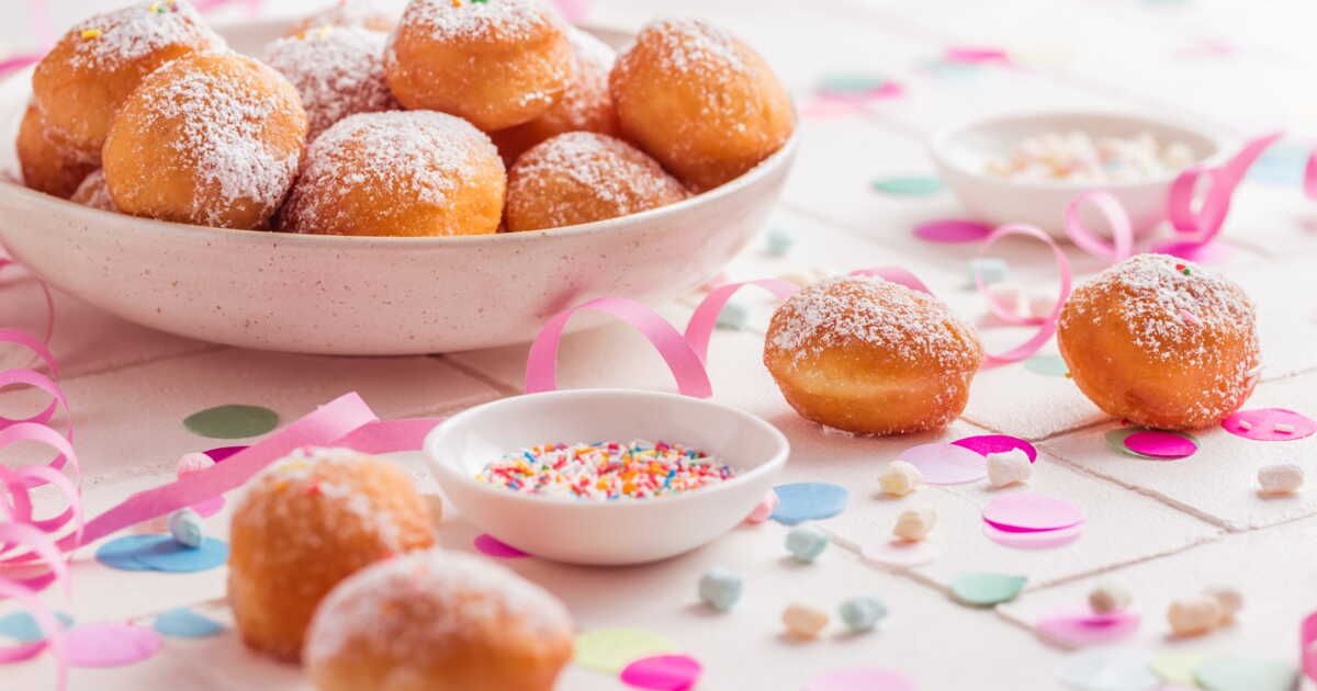 Découvrez la recette des beignets gourmands de Laurent Mariotte pour Mardi gras