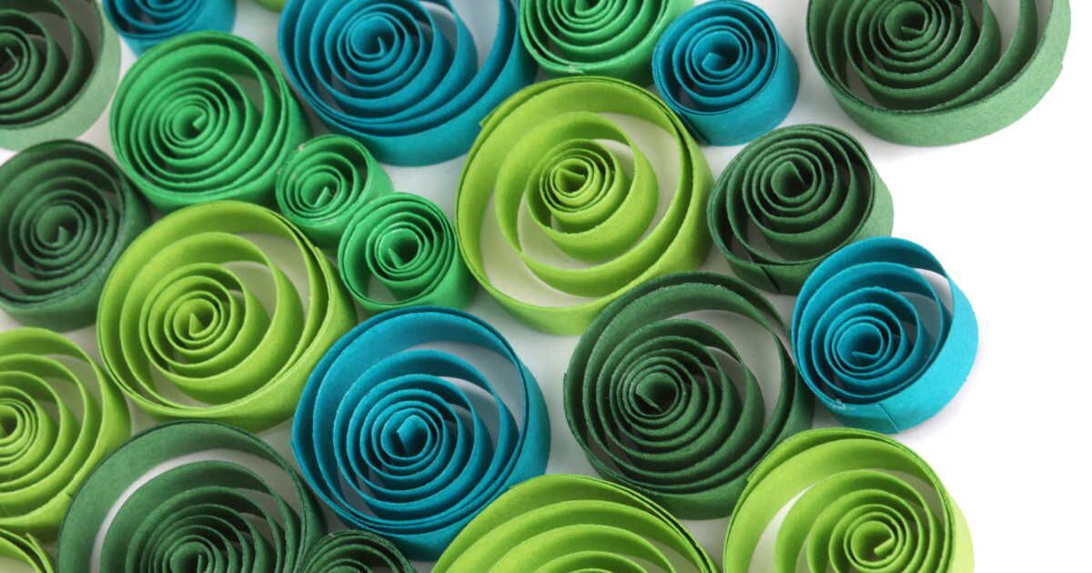 Tout savoir sur le quilling, l'art de la patience
