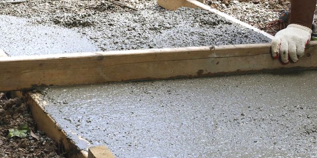 Les secrets pour créer une dalle béton durable et esthétique
