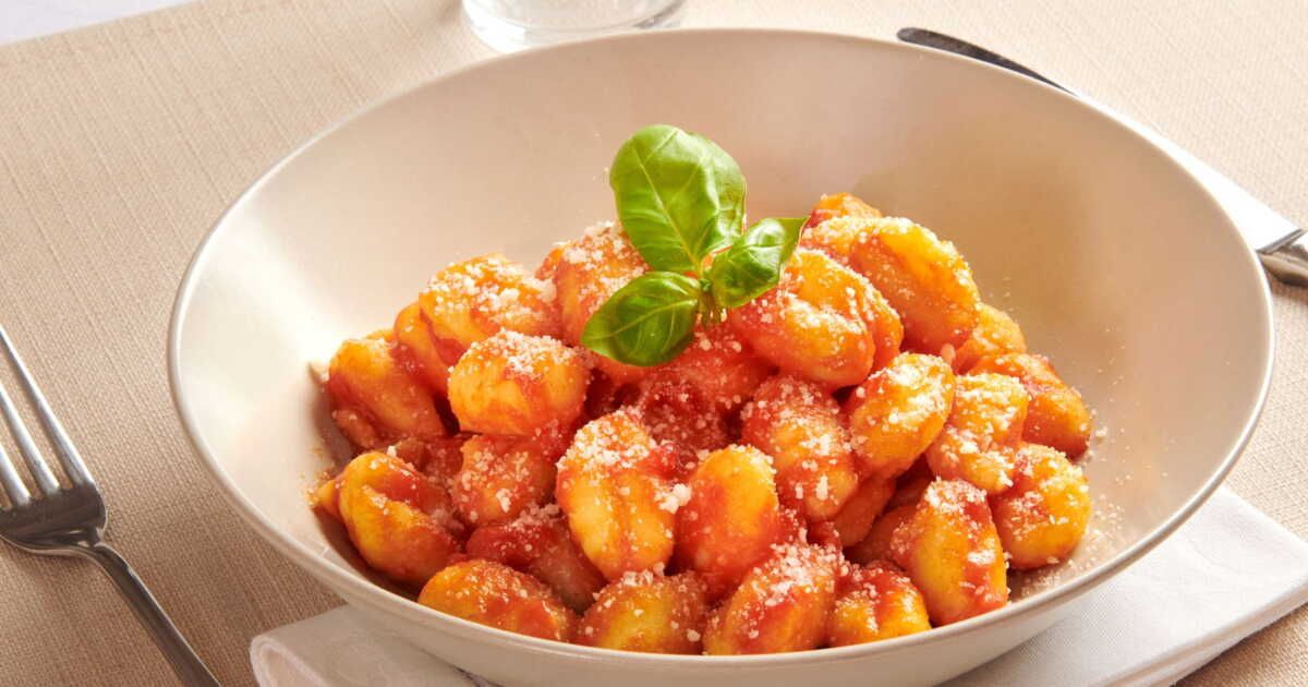 Gnocchis croustillants au airfryer : une délicieuse recette rapide pour vos repas