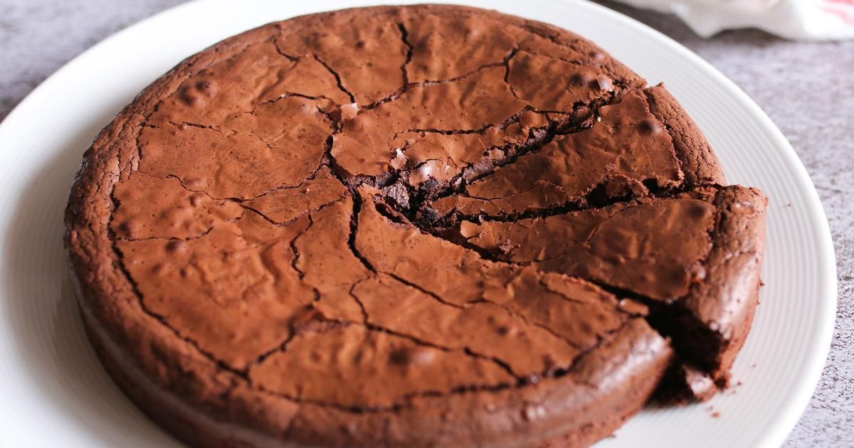 Le fondant au chocolat qui fait sensation sur les réseaux