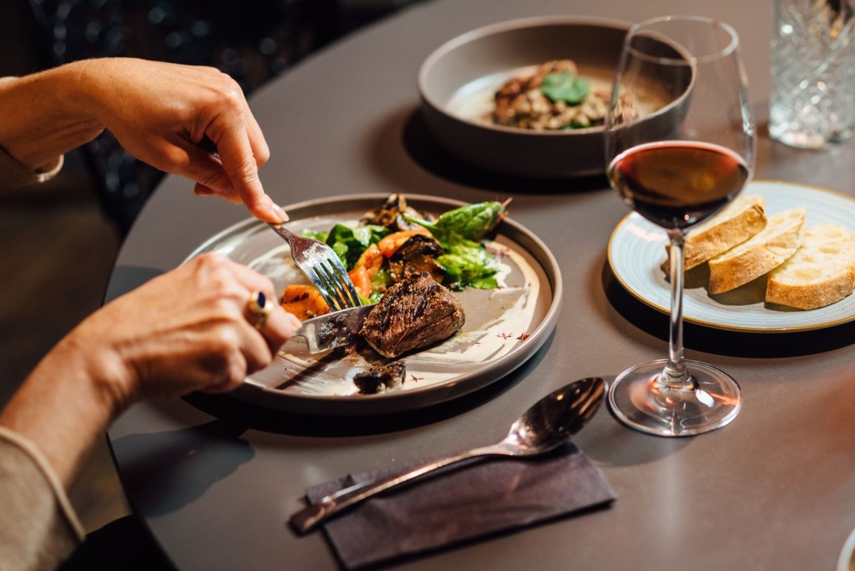 l'importance de ne pas laver la viande avant cuisson