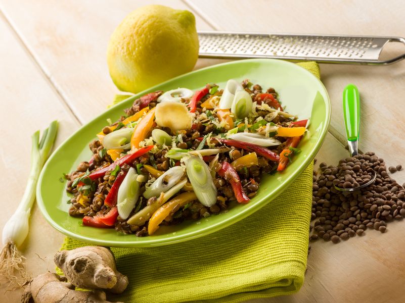 Nutrition : envie de salades santé