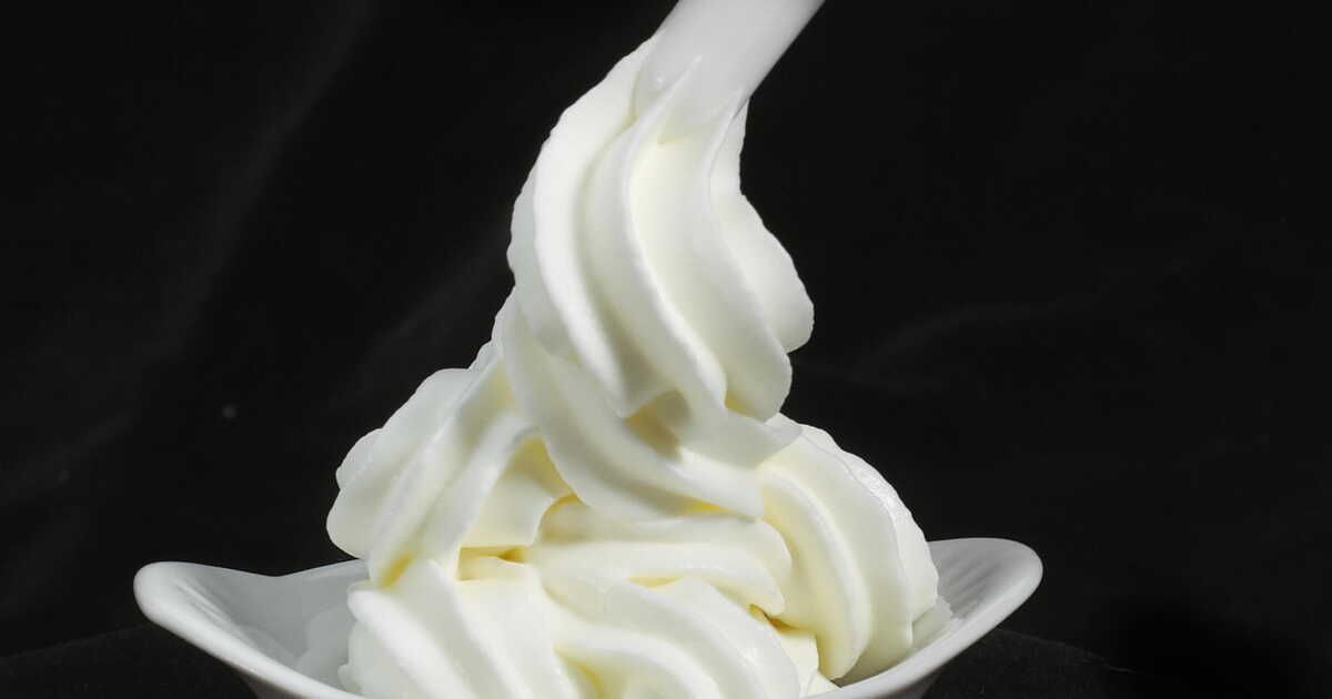 Les secrets d'une chantilly parfaite
