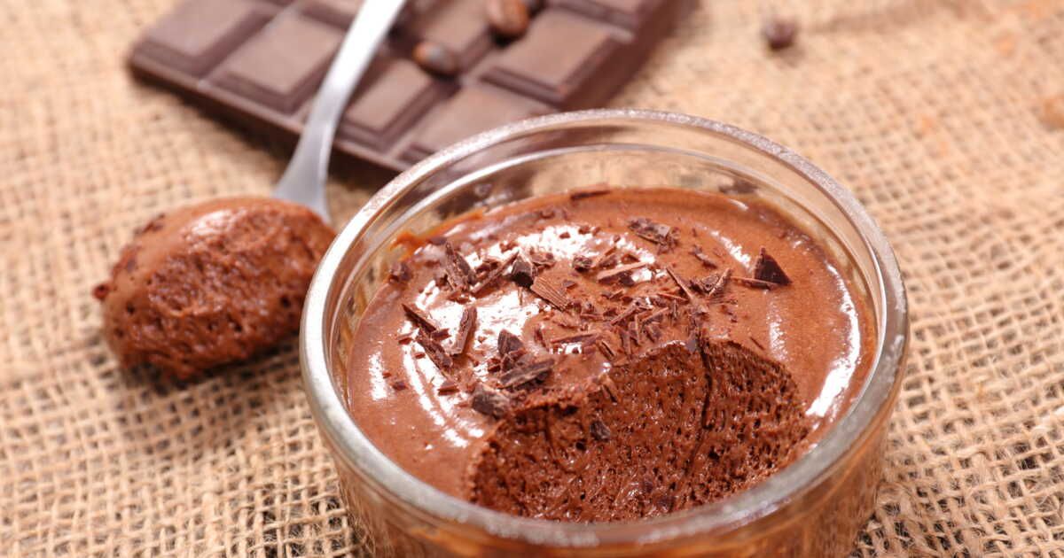 La mousse au chocolat de Nina Métayer : un secret bien gardé