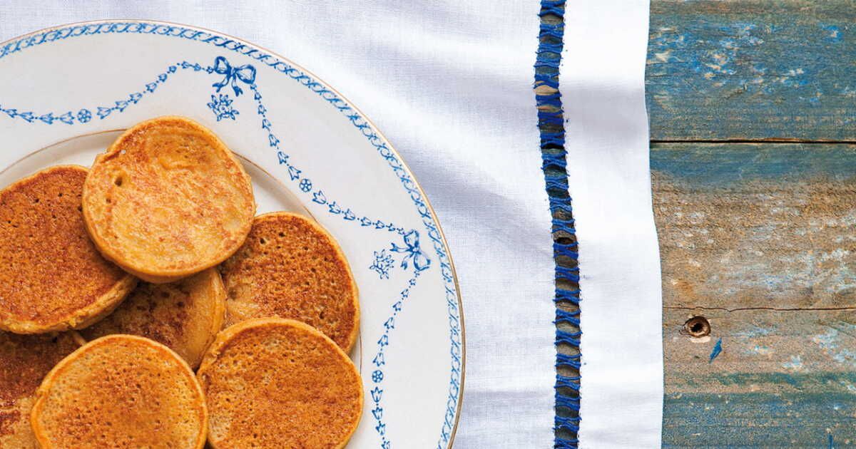 À la découverte des blinis : une recette éblouissante pour la Chandeleur