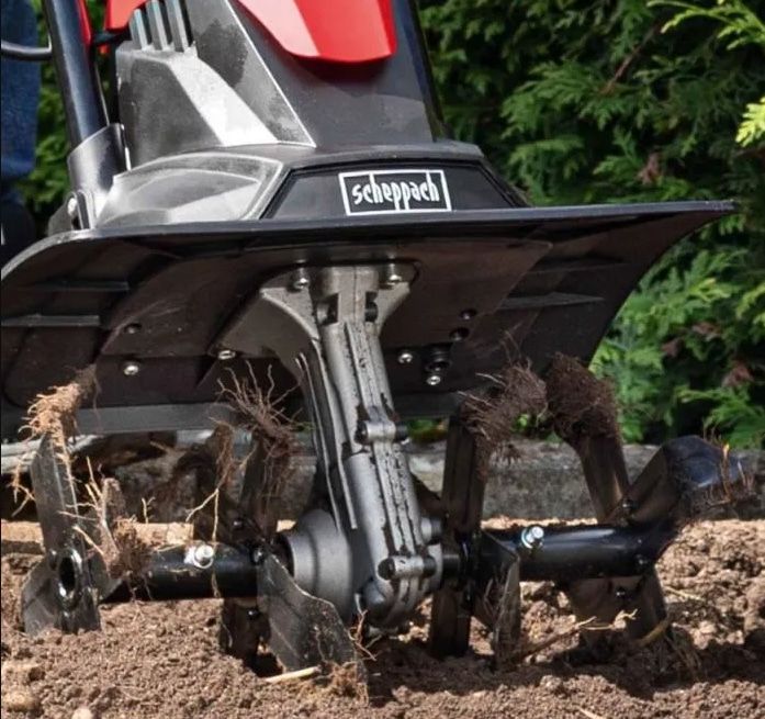 Préparez votre jardin pour l’automne avec cette motobineuse à petit prix