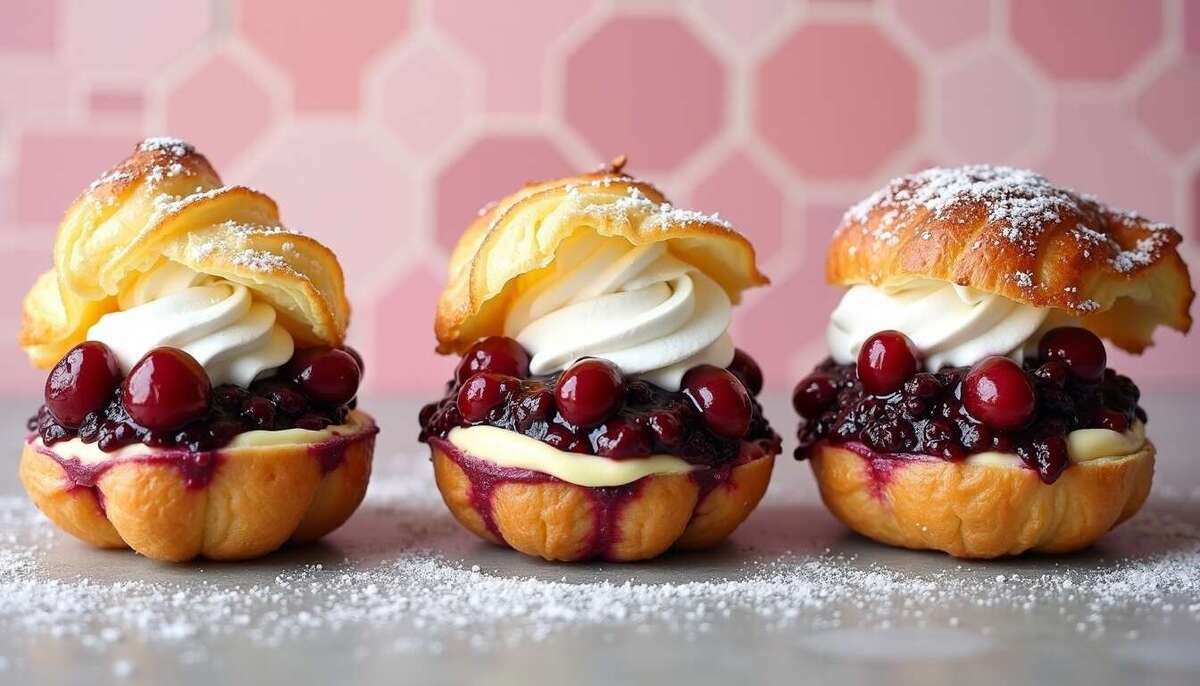 Les secrets d'une pâte à choux parfaite : évitez les erreurs courantes