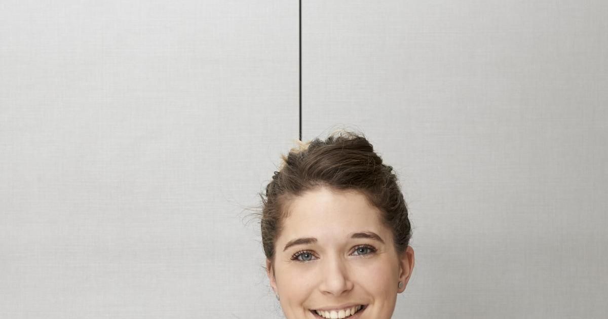 Ophélie Barès, 28 ans, chef pâtissier