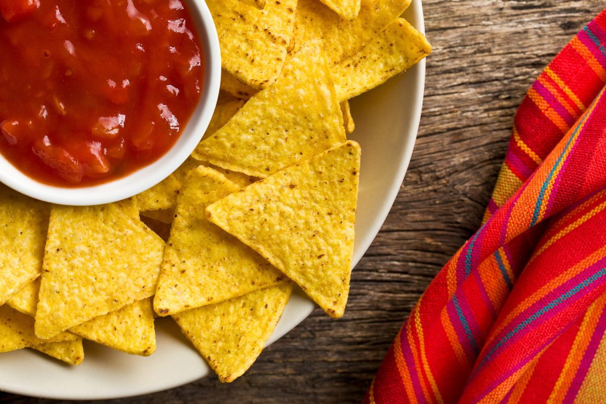 Comment préparer des Doritos maison sains en quelques minutes
