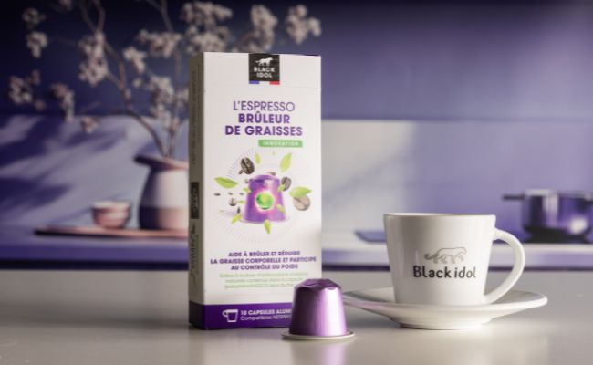 Black idol : le café qui réinvente la lutte contre le surpoids