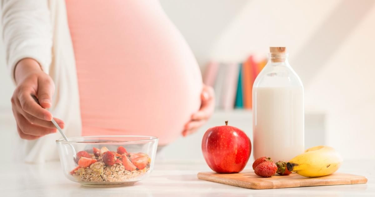 Les secrets d'une grossesse nutritive pour des enfants brillants