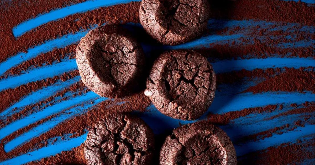 La gourmandise à l'honneur : les sablés chocolat de Pierre Hermé