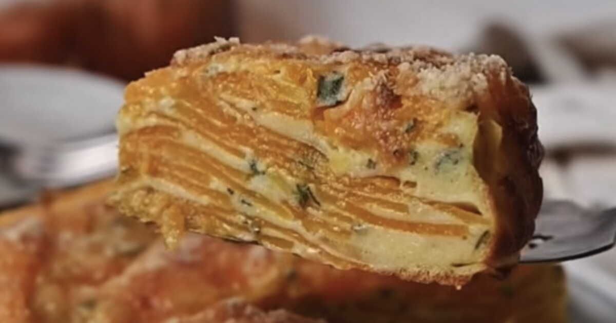 Une recette rapide et savoureuse : l'invisible à la butternut