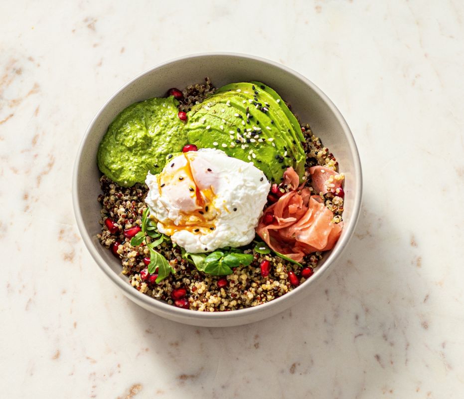 Le quinoa, un trésor nutritionnel à découvrir
