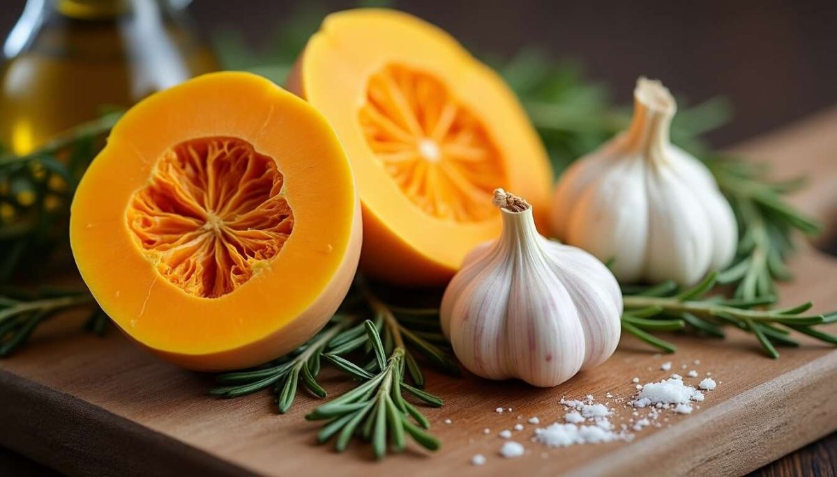 Révélez les saveurs du butternut : une recette d'automne à découvrir