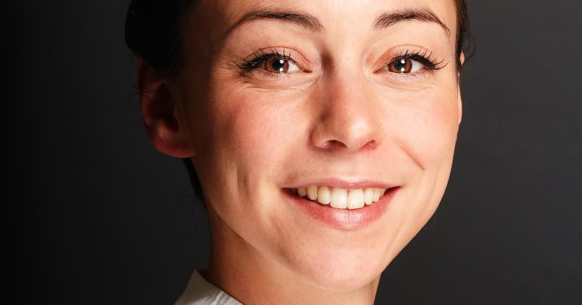 Nina Métayer, étoile montante du Café Pouchkine