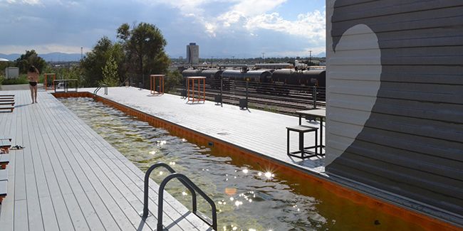 la piscine container : avantages, inconvénients, prix d'installation