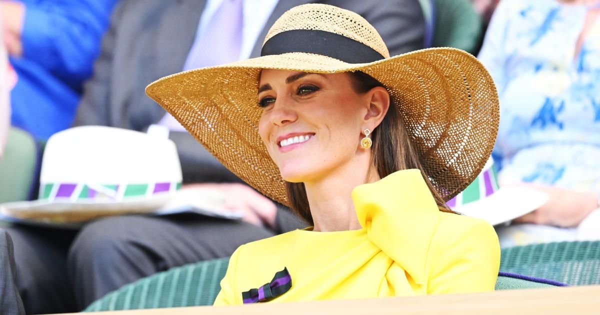 La salade fruitée de Kate Middleton fait le buzz sur les réseaux