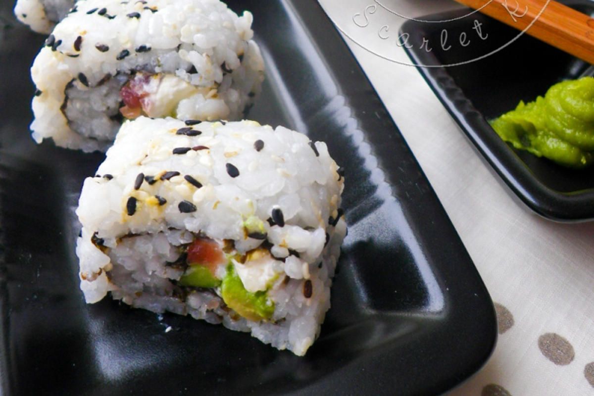 California rolls