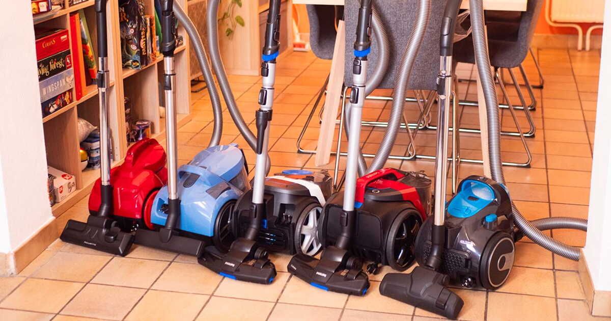 le guide essentiel pour choisir un aspirateur sans sac en 2025
