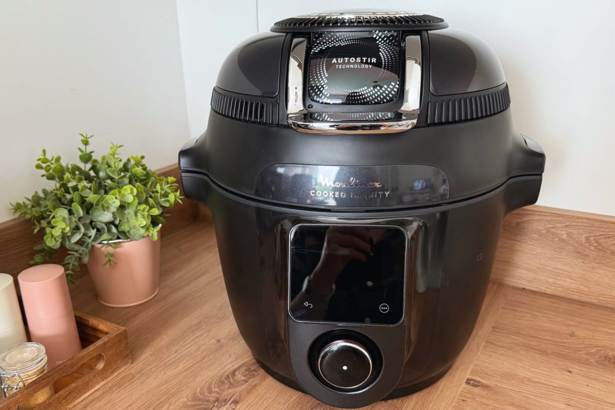 Le Cookeo Infinity : le nouvel indispensable des cuisines modernes
