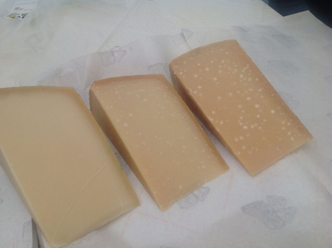 À la découverte du Parmigiano Reggiano : un art ancestral