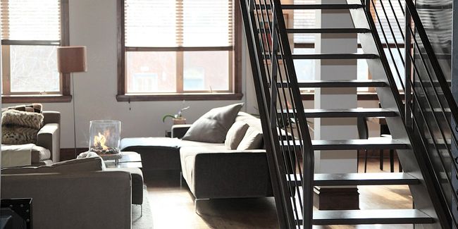 Les secrets d'un escalier bien conçu : dimensions et normes à respecter