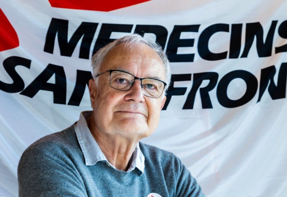 Bernard Leménager : un parcours exceptionnel au service de l'humanitaire à 72 ans