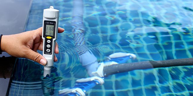 Comprendre le tac d'une piscine : mesure, ajustement et importance
