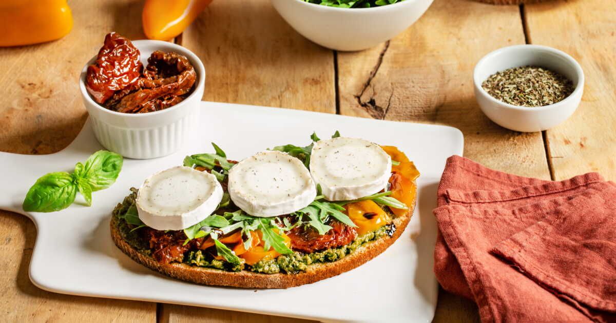 Dégustez trois recettes estivales au chèvre pour régaler vos convives