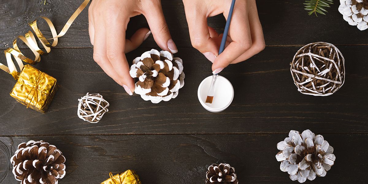 Des idées déco pour un sapin de Noël à moindre coût